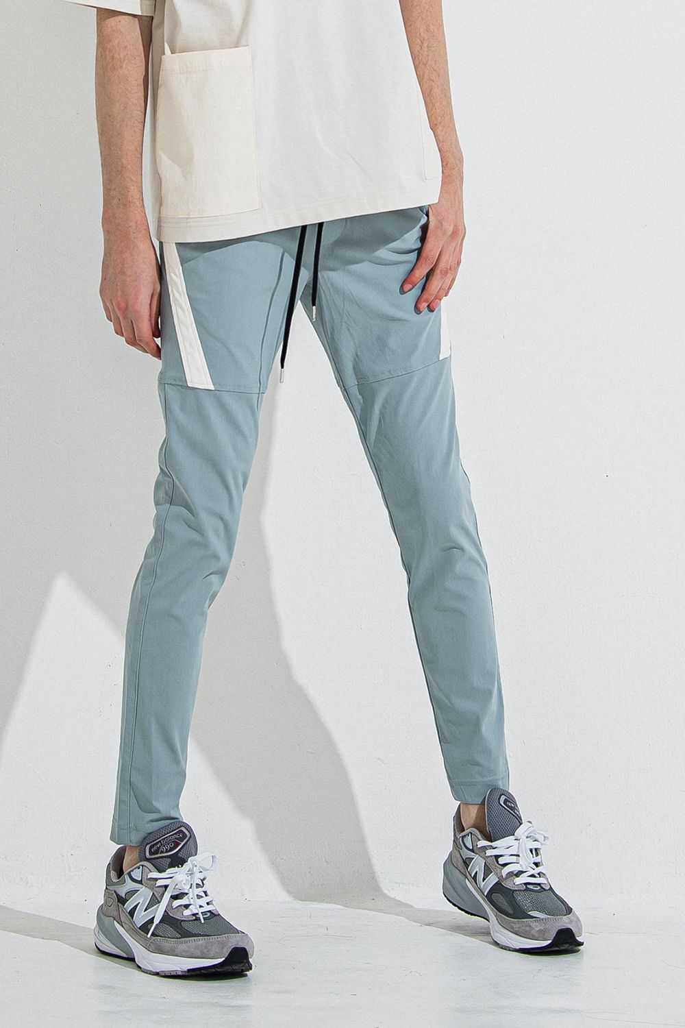 TYLER NYLON PANTS / タイラー ナイロン パンツ