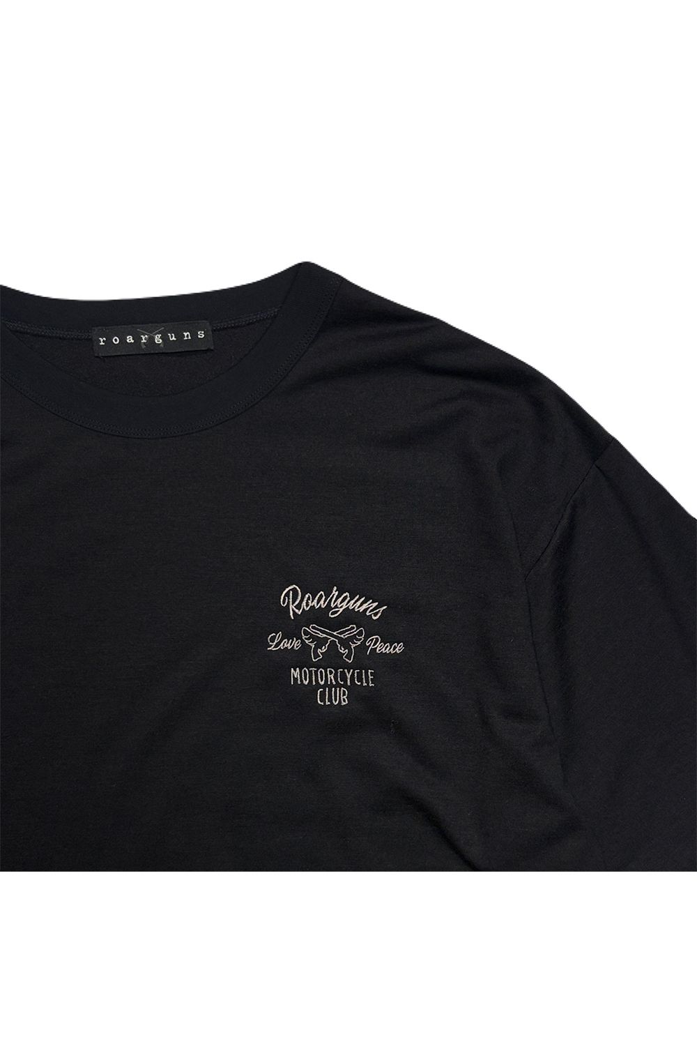 WO/JER S/TEE WIN/EMB / ウールジャージ ウイングピストル エンブロイダリー ショートスリーブ Tシャツ