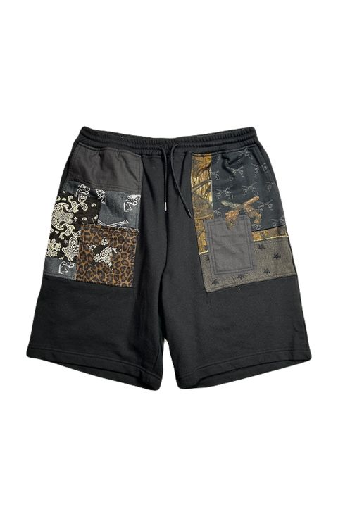 PATCH WORK SHORTS / パッチワーク ショーツ