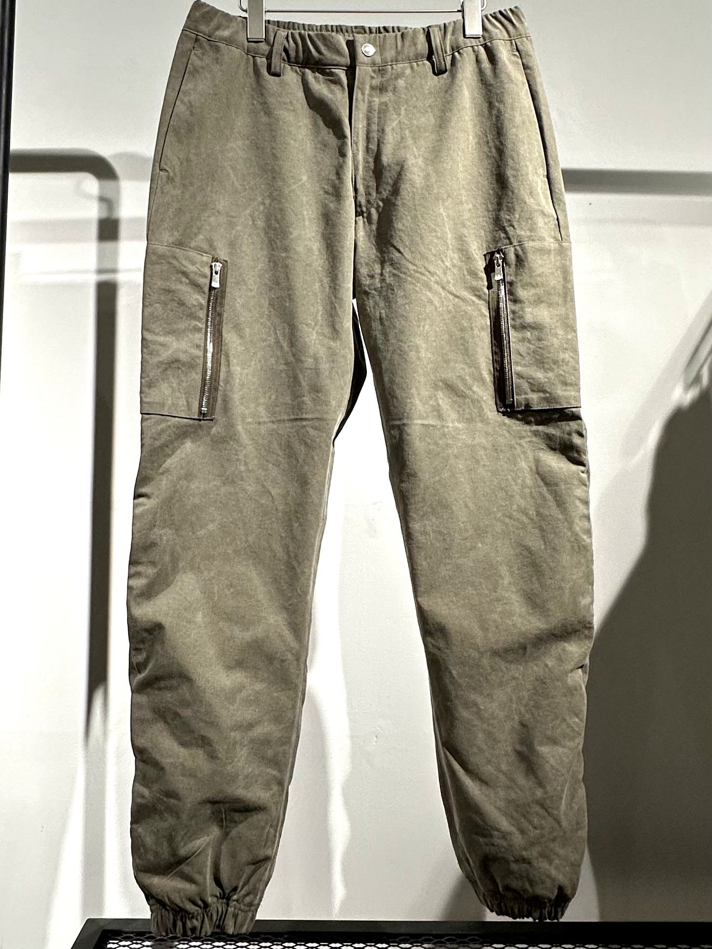 ⭐️RESOUND CLOTHING カーゴパンツ　カーキ⭐️ RESOUND CLOTHING - DARRELL CARGO PT / 【定番】 高機能