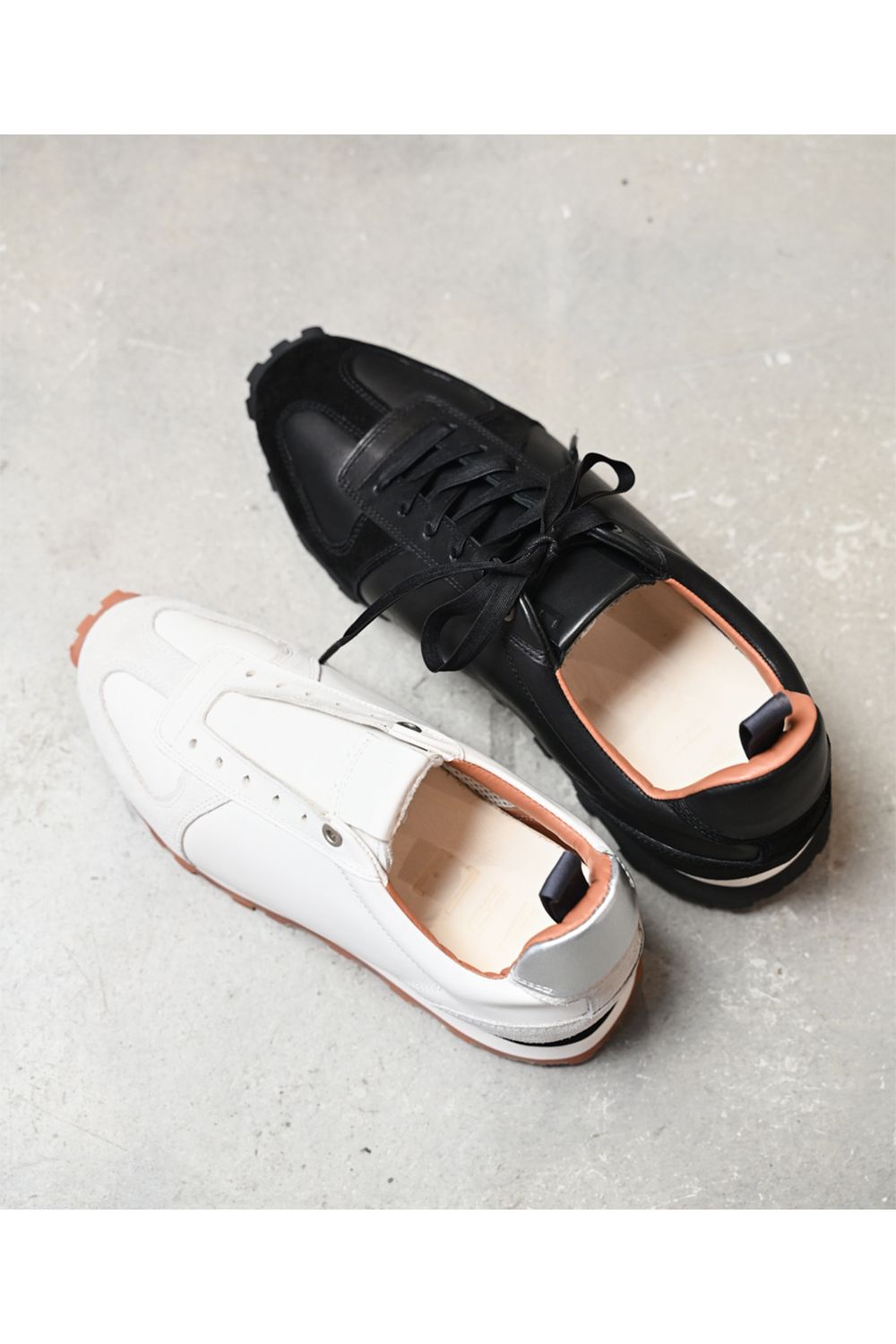 Light german trainer L / ライト ジャーマン トレーナー L