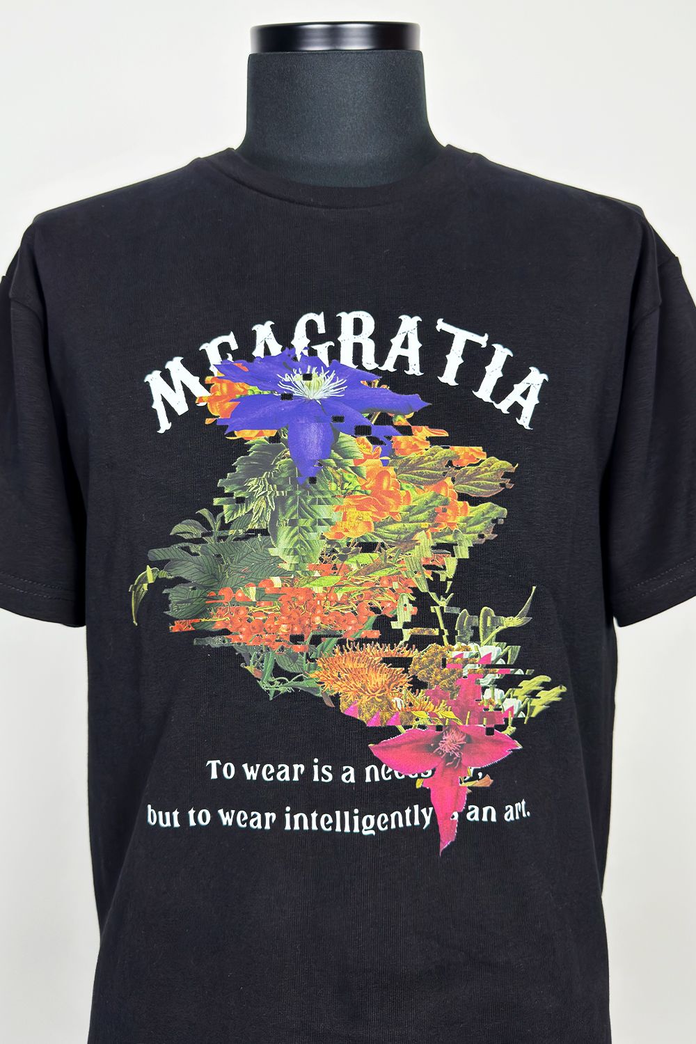 Print S/S Tee / プリント ショートスリーブ Tシャツ