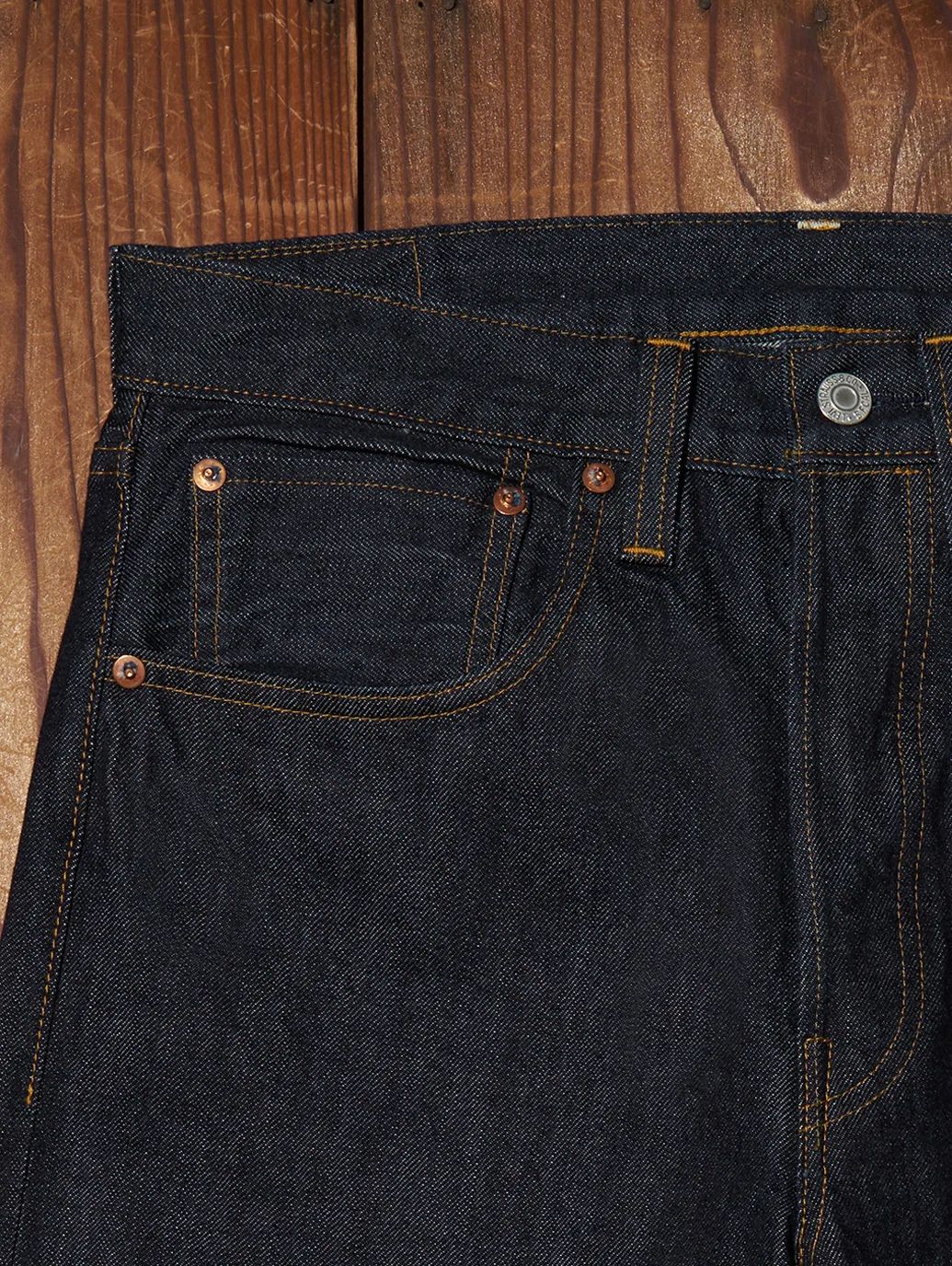 1947 501® JEANS / リーバイス ヴィンテージ クロージング リンス ワンウォッシュ
