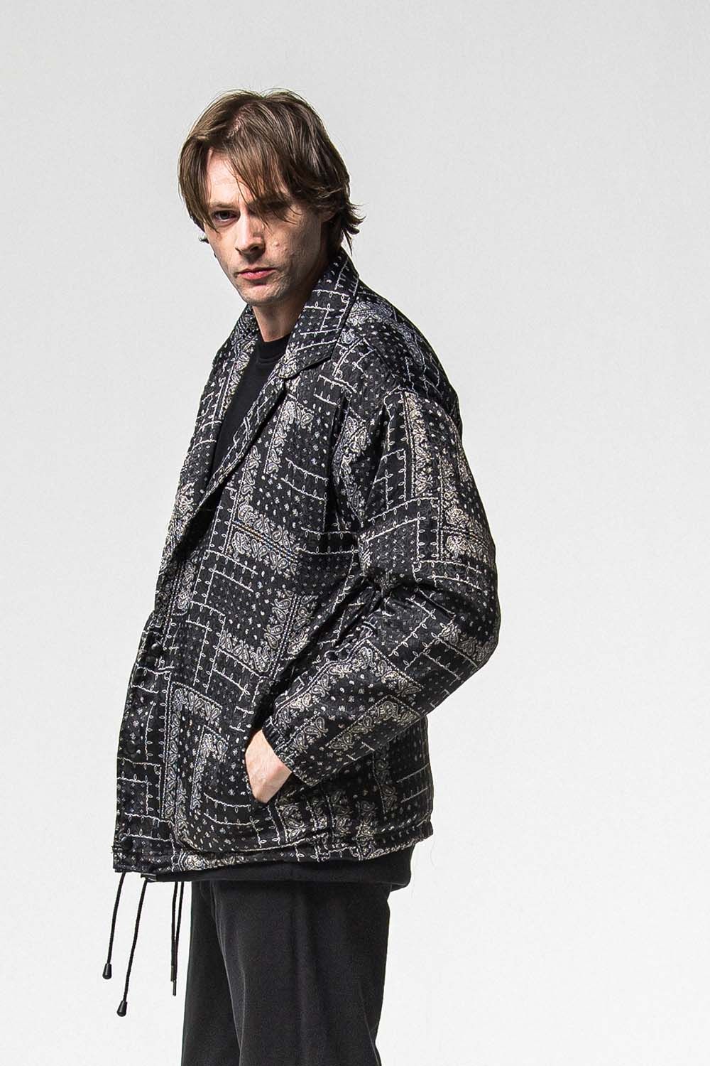 FUR COACH JK / ファー コーチ ジャケット
