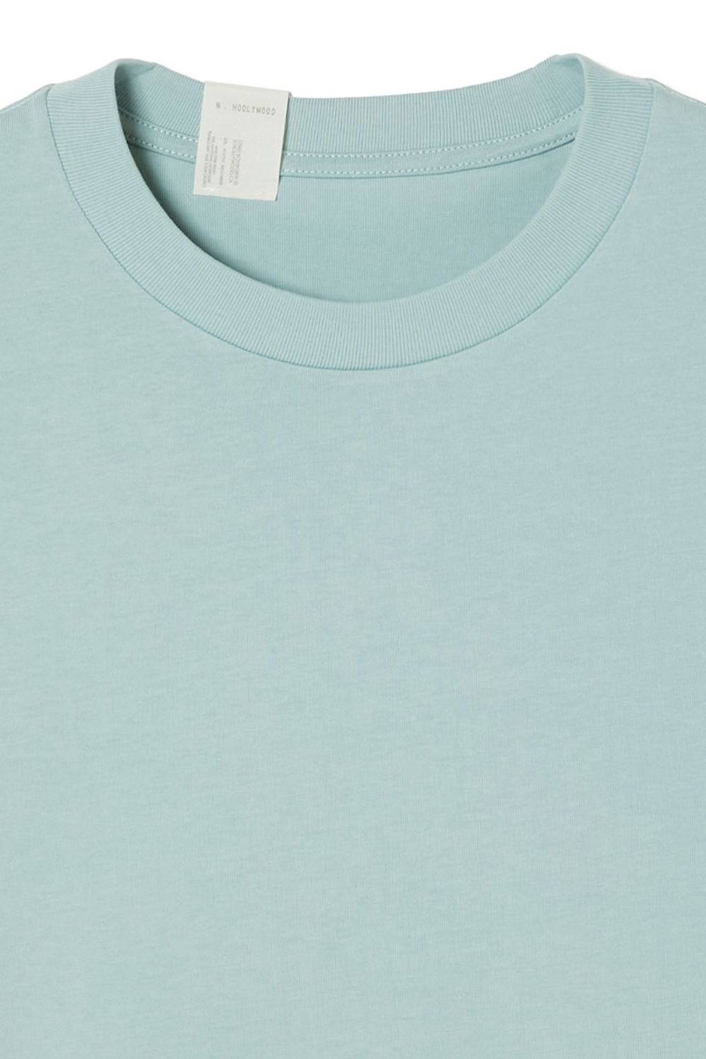 N.HOOLYWOOD TEST PRODUCT EXCHANGE SERVICE PRE-FALL2026 T-SHIRT / エヌハリウッド テストプロダクトエクスチェンジサービス Tシャツ