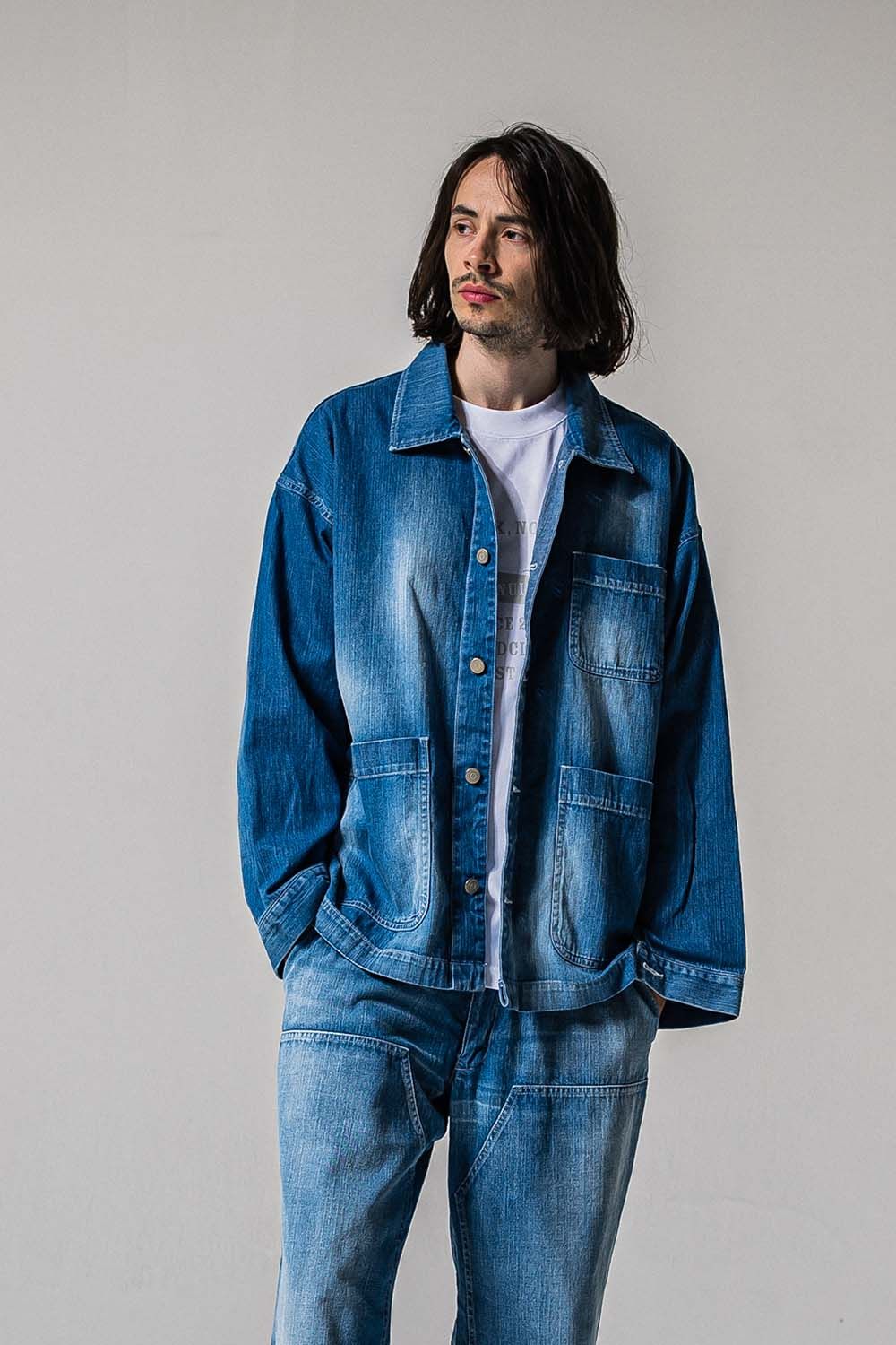 RC COVER ALL / RC カバーオール