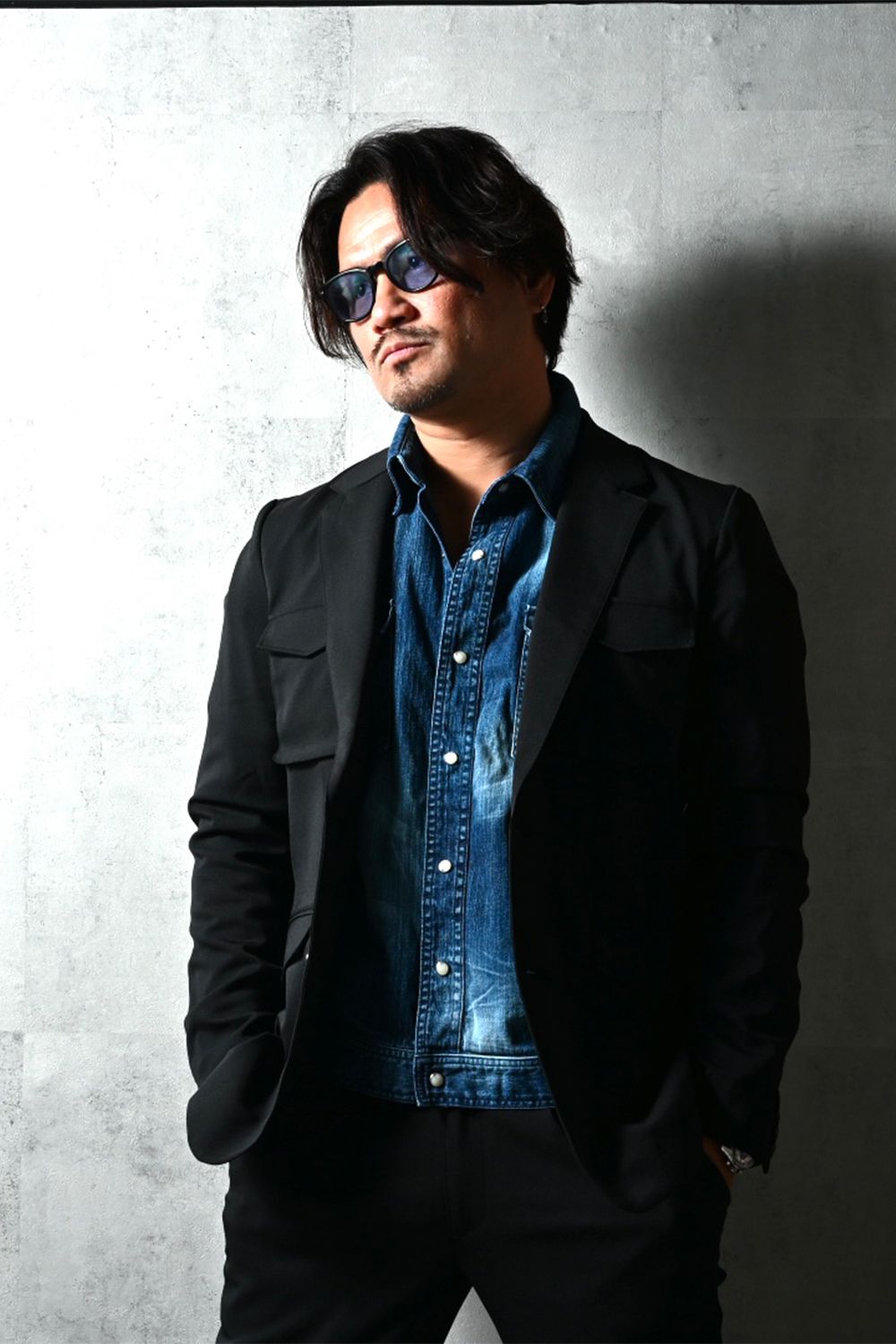 PS-65 JACKET / 2Bテーラードジャケット