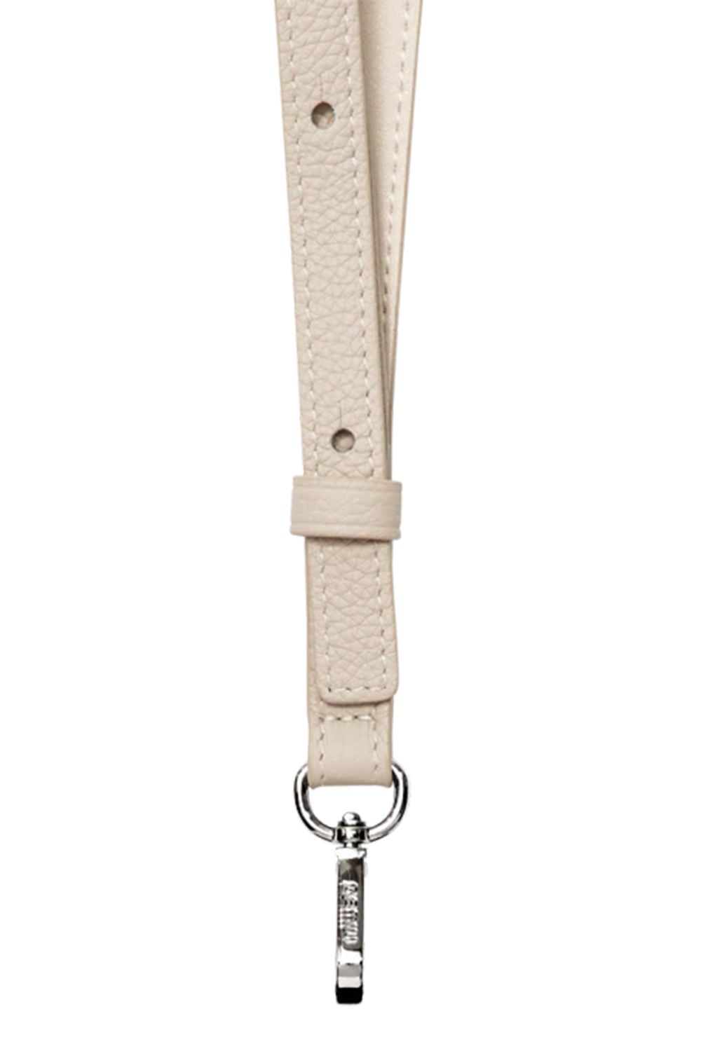 STRAP 130cm  / スマートフォンケース用レザーストラップ｜ベージュ