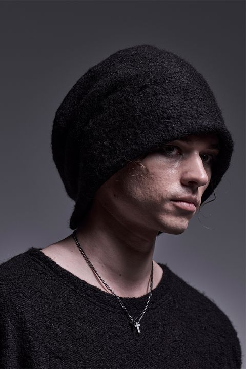 Border Cap / ボーダー キャップ