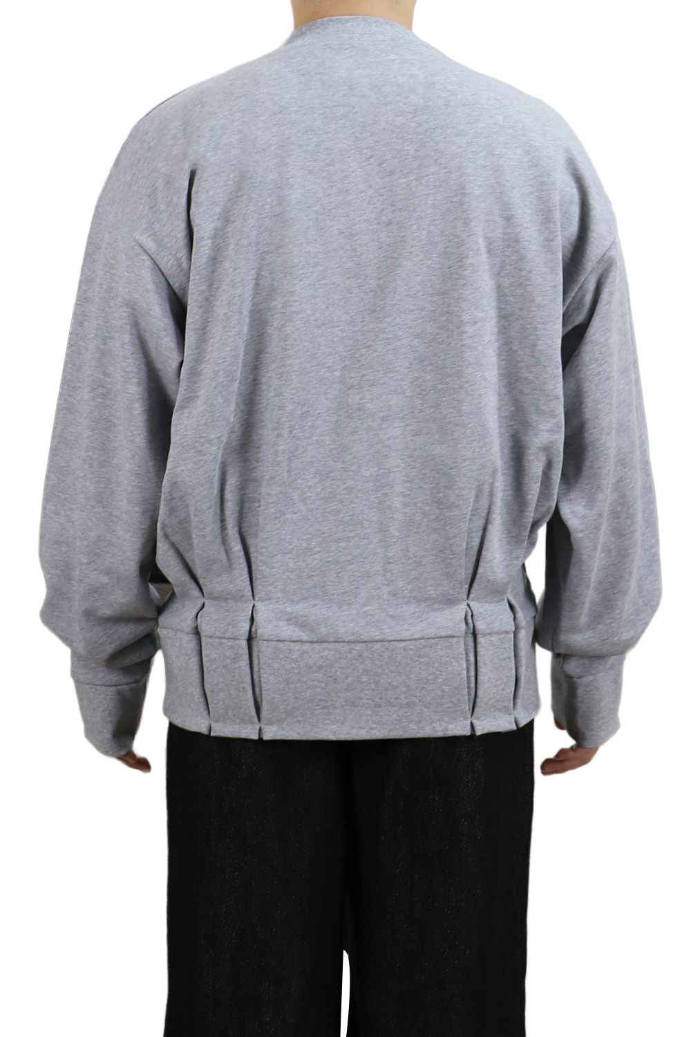 Print sweat P/O / プリント スウェット プルオーバー
