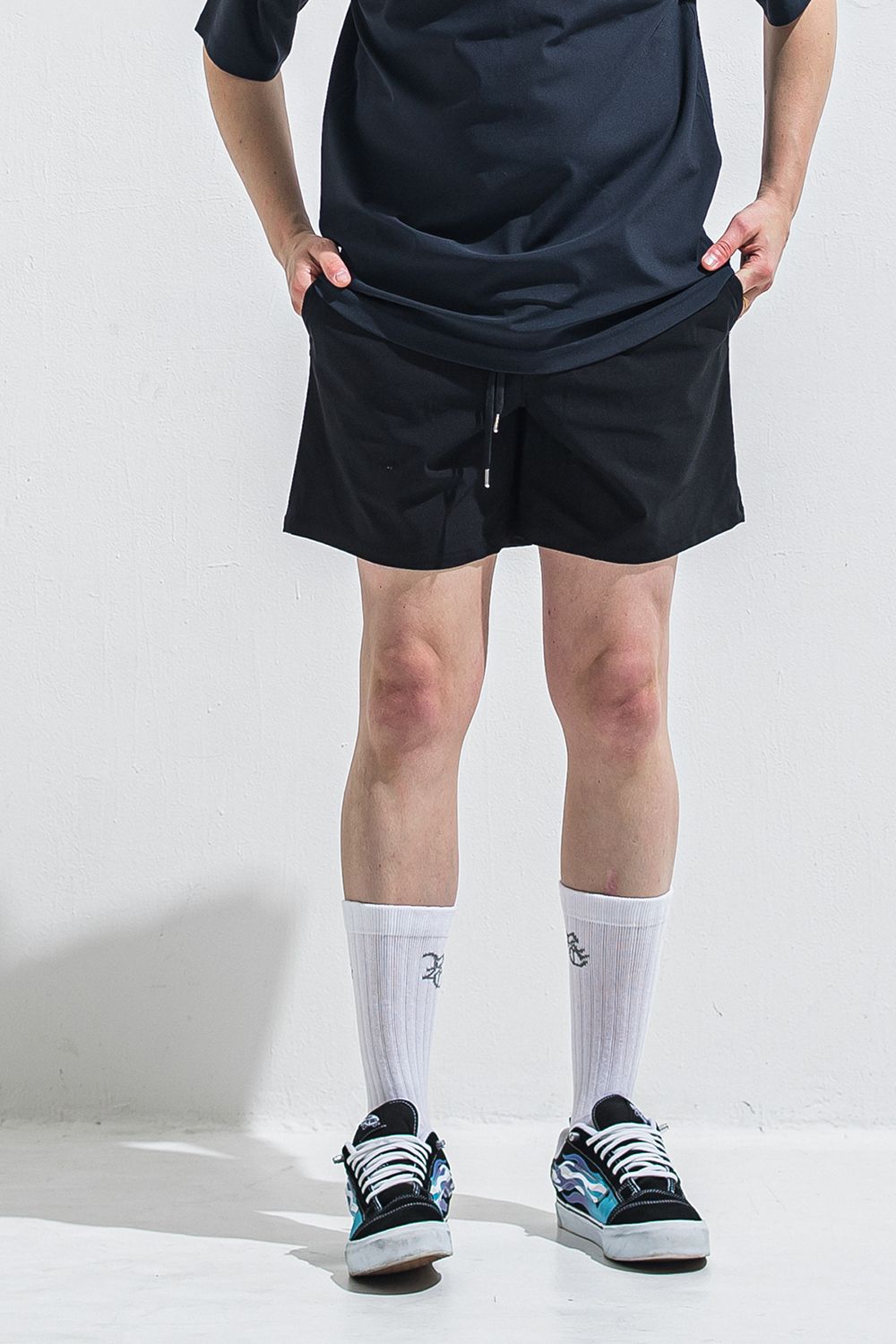 TV NYLON SHORTS / トラベル ナイロン ショーツ