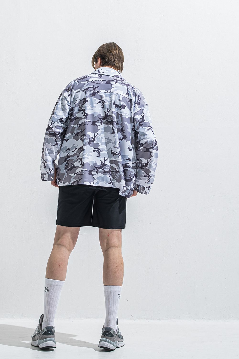 RUSH CAVER ALL / ラッシュガード カーバーオール ジャケット