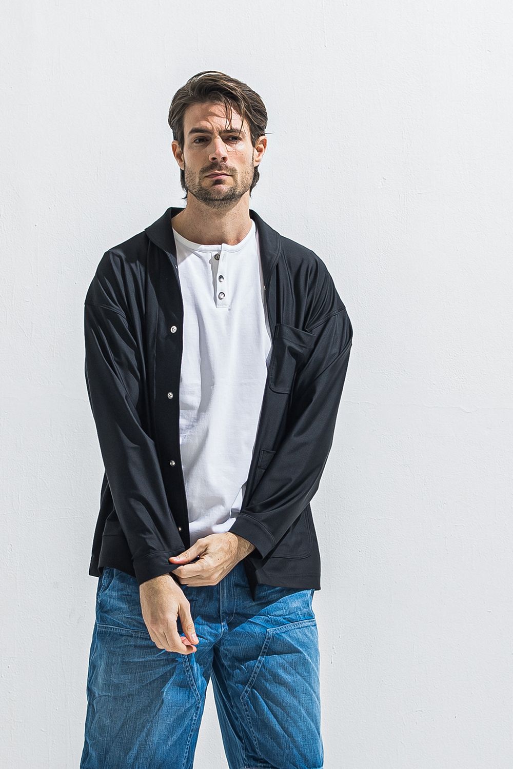 RUSH CAVER ALL / ラッシュガード カーバーオール ジャケット