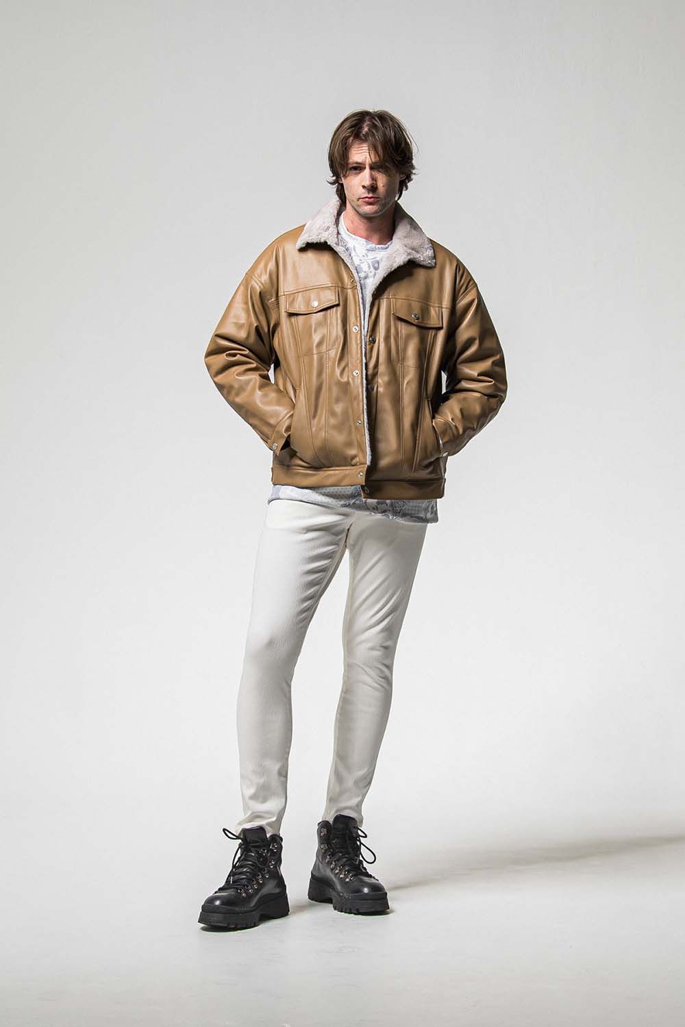 MICK DENIM JERSEY / ミック デニム ジャージーンズ