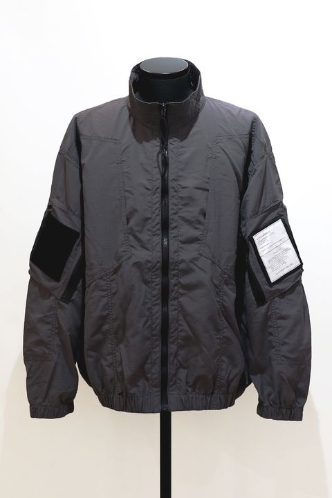 N.HOOLYWOOD TEST PRODUCT EXCHANGE SERVICE REVERSIBLE BLOUSON / エヌハリウッド エクスチェンジ サービス リバーシブル ブルゾン