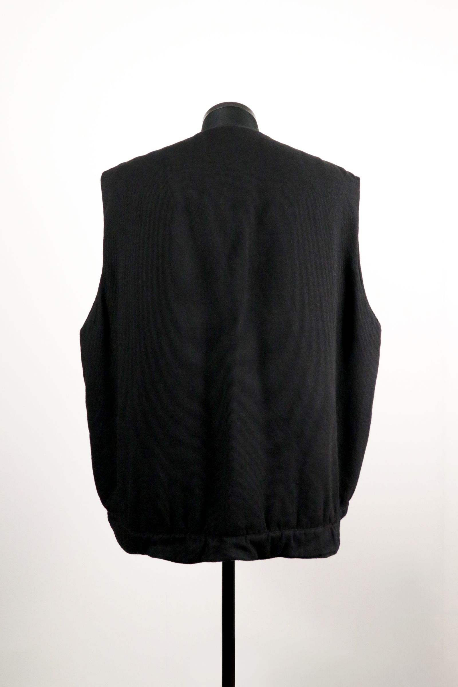N.HOOLYWOOD FR VEST / エヌハリウッド エフアール ベスト