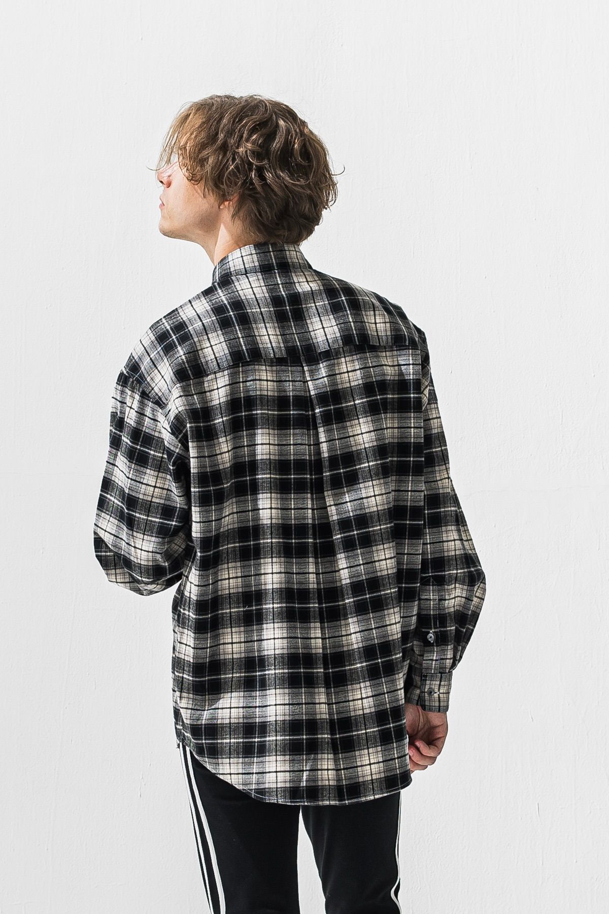 FLANNEL JACK SHIRTS / フランネルジャックシャツ