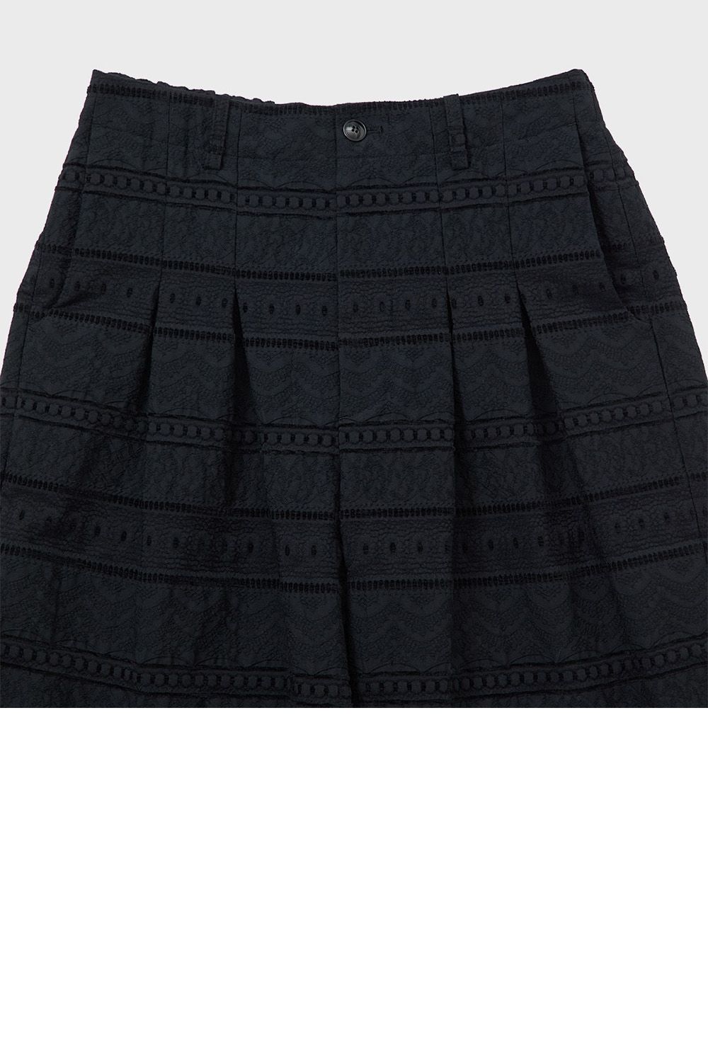 Mogol fabric short PT / モール ファブリック ショート パンツ