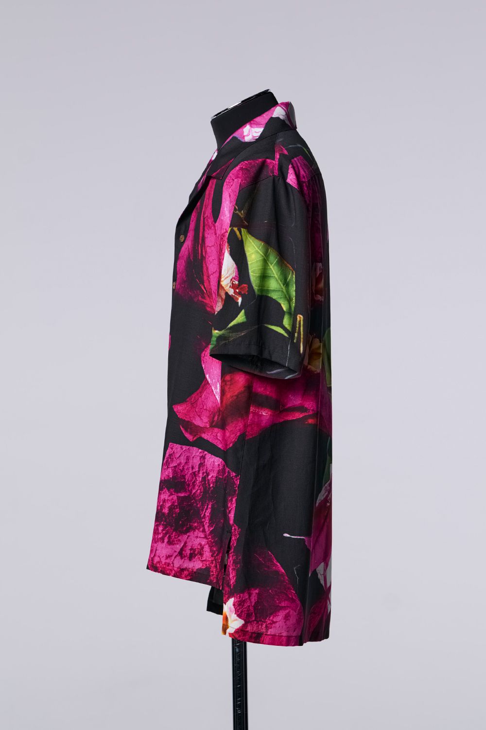 Bougainvillea ALOHA Shirt  / ブーゲンビリア アロハ シャツ