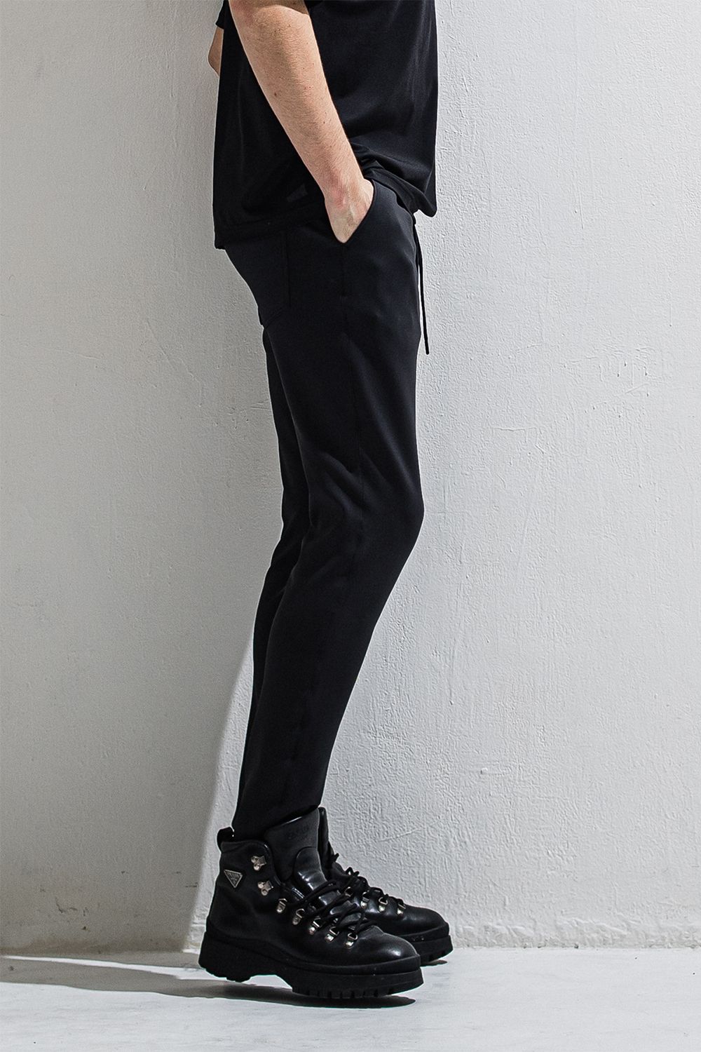 Gaviria DB EASY PANTS / スラックス イージーパンツ