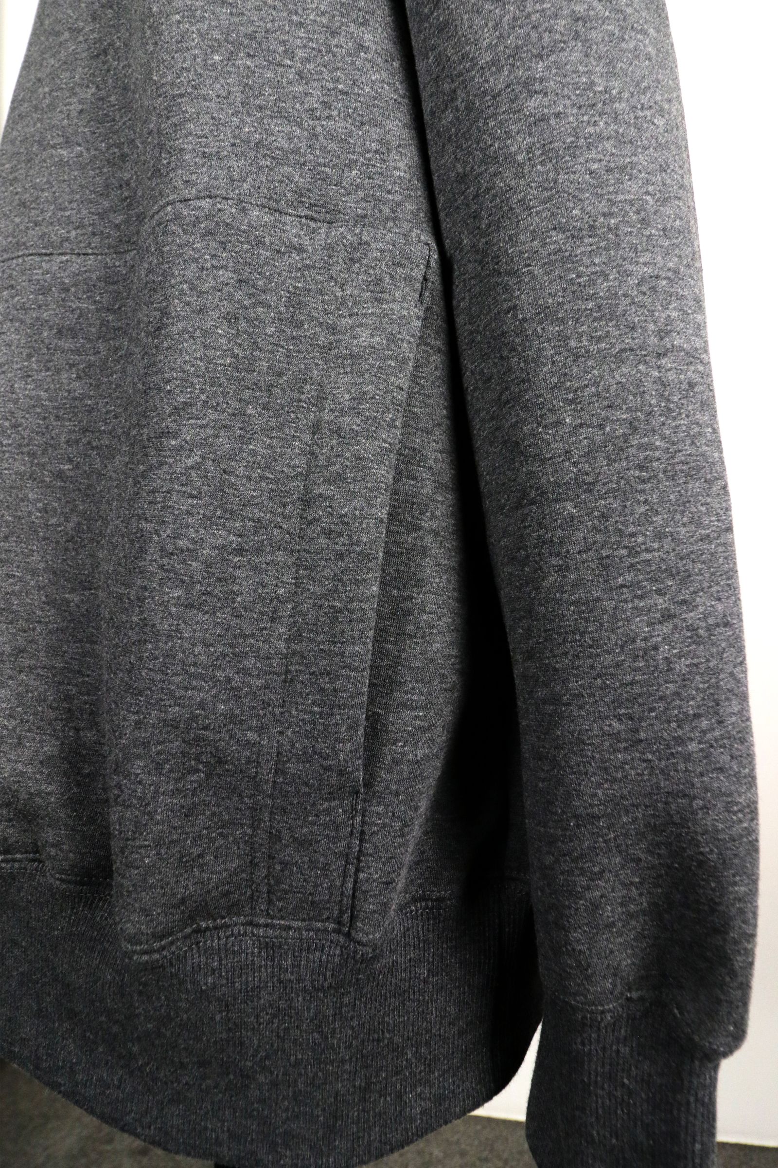 N.HOOLYWOOD COMPILE CREW NECK SWEATSHIRT / エヌハリウッド コンパイル クルーネック スウェットシャツ