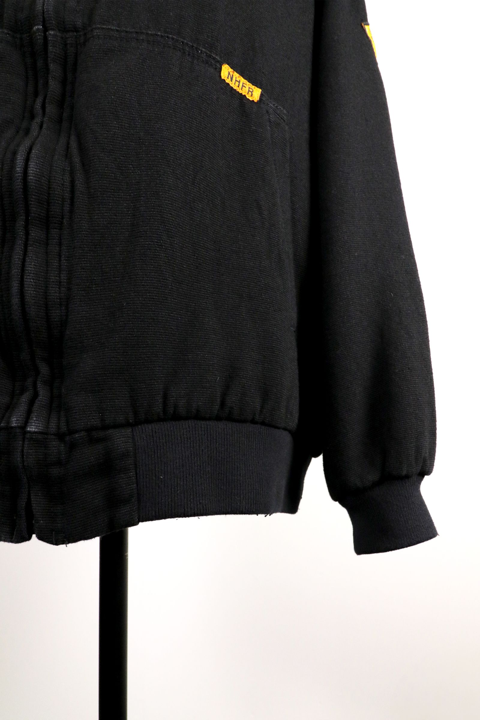 N.HOOLYWOOD FR HOODIE BLOUSON  / エヌハリウッド エフアール フーディー ブルゾン