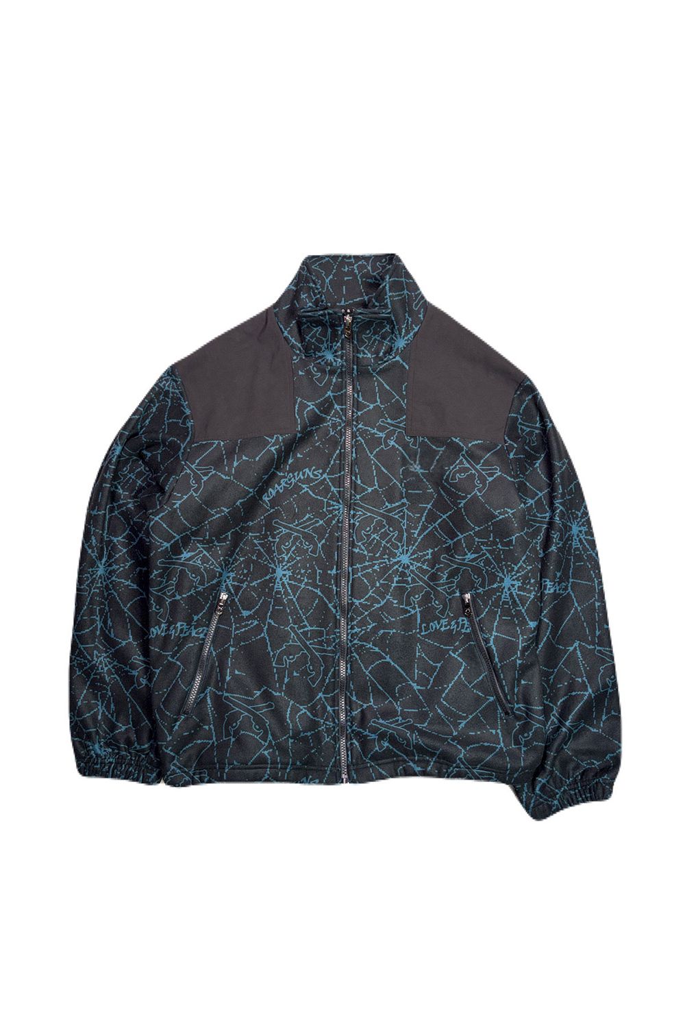 SPIDER PRINT JKT / スパイダー プリント ジャケット