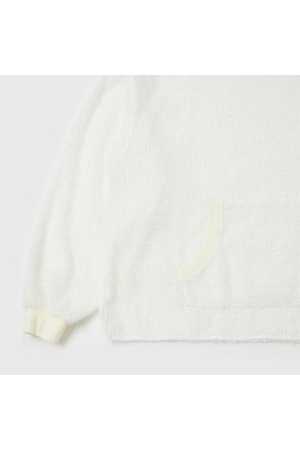 Sheer P/O / シアー プルオーバー