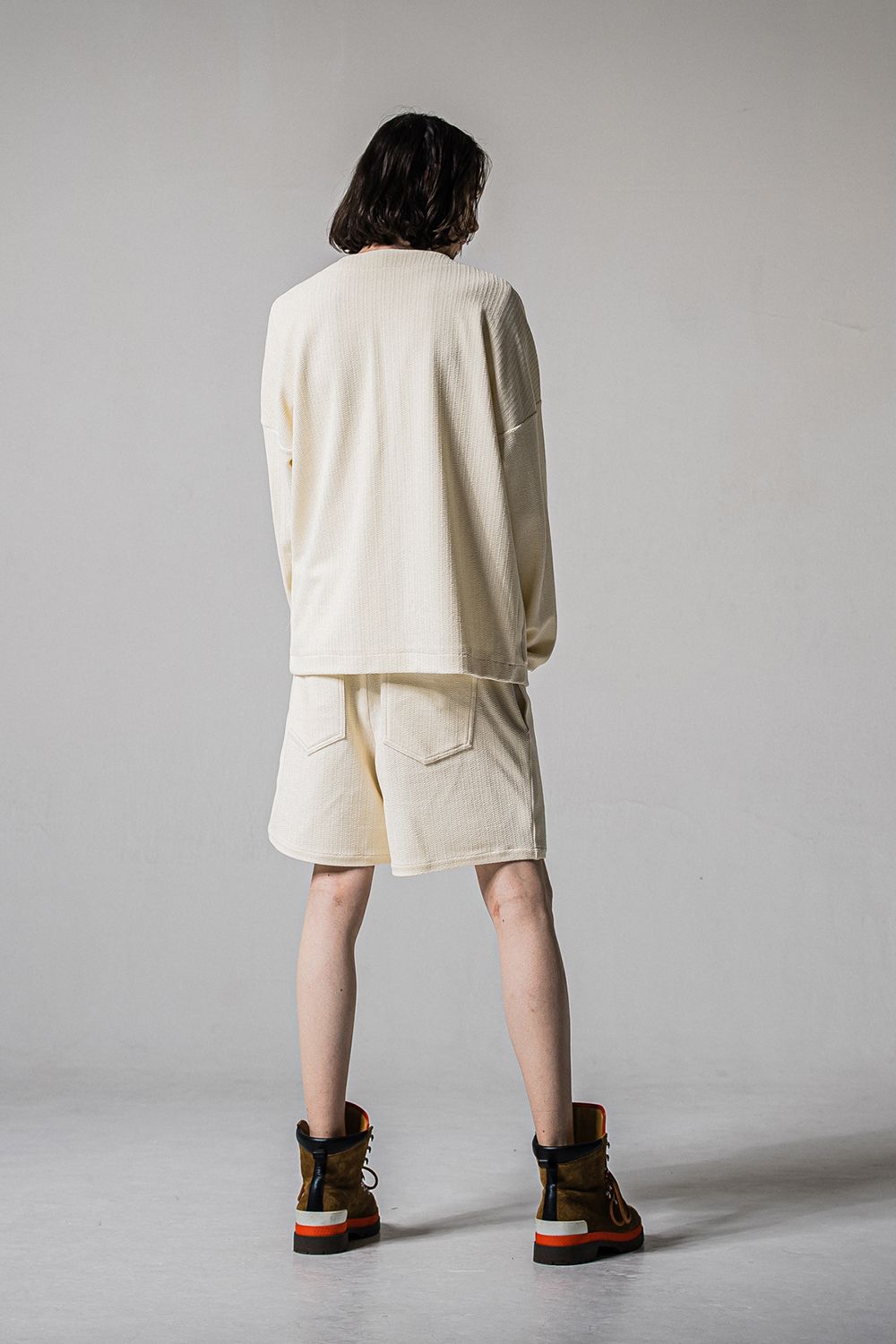 BLISTER KNIT C/D / ブリスター ニット カーディガン