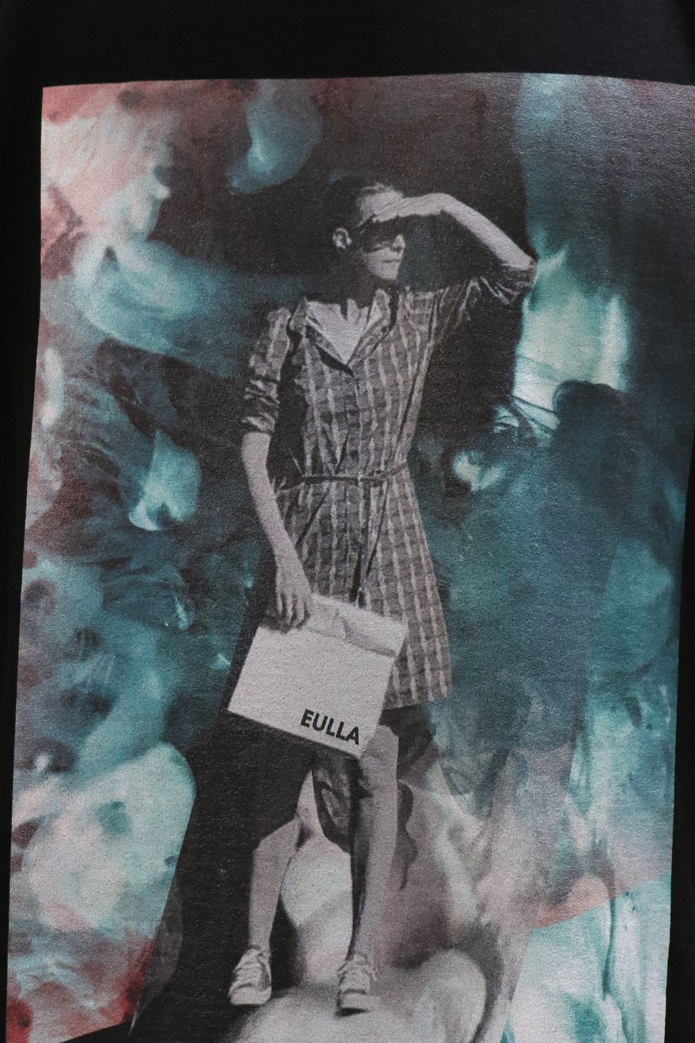 AFTERIMAGE LADY TEE / アフターイメージ レディ ティー
