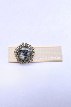 Flower pins / フラワー ピン