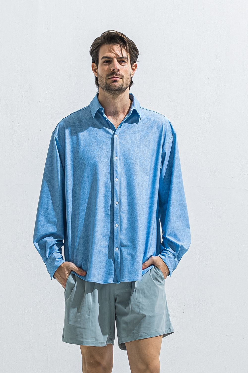 RUSH JACK SHIRTS / ラッシュ ジャック シャツ