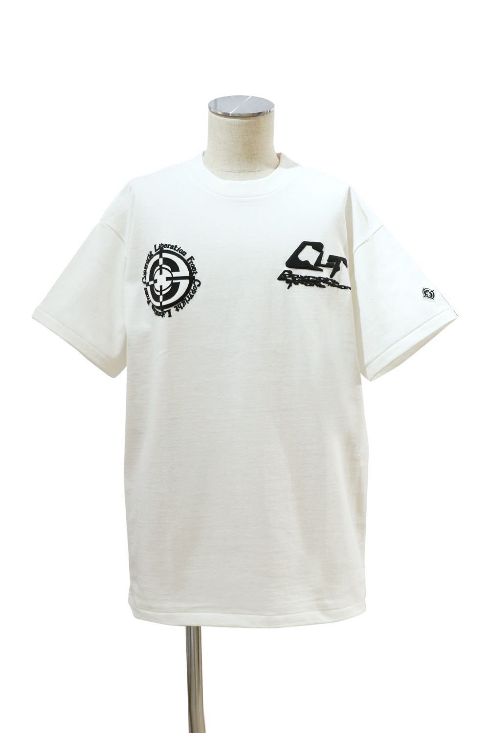 BIG RE TEE / ビッグ アールイー ティー