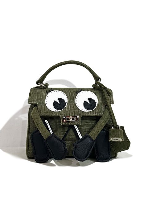 READYMADE × Dr.Woo MONSTER BAG