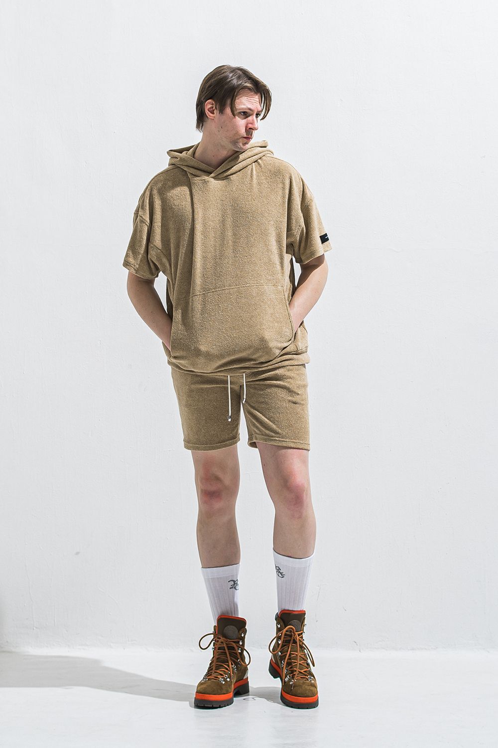 VINTAGE PILE SHORTS / ヴィンテージ パイル ショーツ