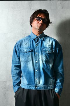 western / ウエスタン シャツジャケット