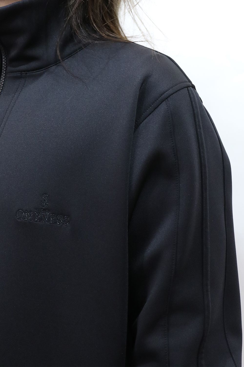 HighNeck Jersey / ハイネック ジャージ