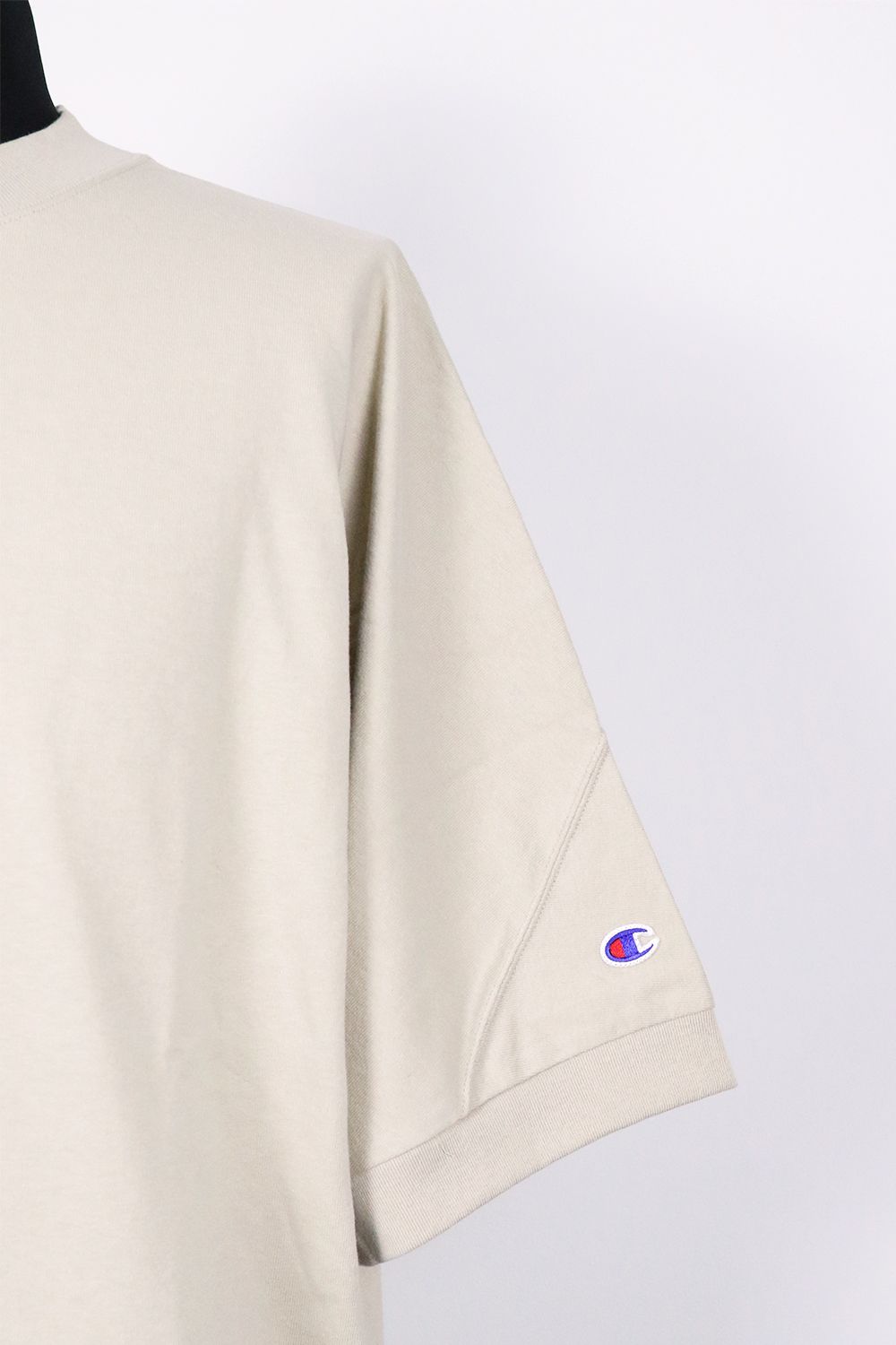 N.HOOLYWOOD×Champion T-SHIRT / エヌハリウッド × チャンピオン クルーネック ティーシャツ