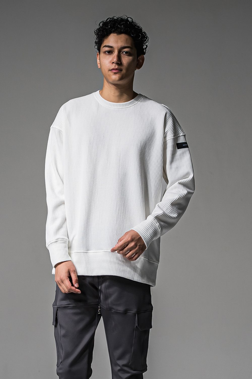 RAIL LOOSE TRAINER / レールルーズトレーナー