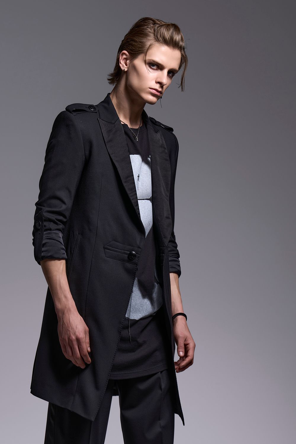 TWS Tropical Goth Jacket / TWSトロピカル ゴスジャケット