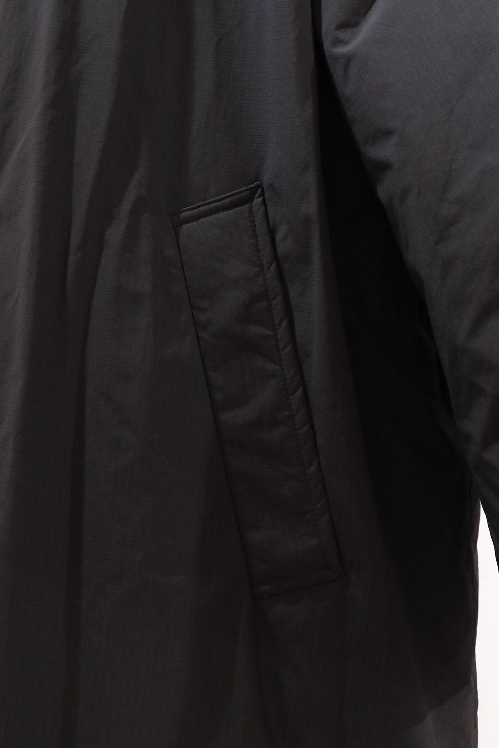 N.HOOLYWOOD COMPILE BALMACAAN COAT / エヌハリウッド コンパイル バルマカンコート