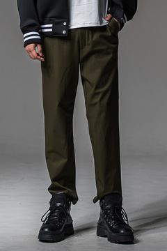 PAT WIDE EASY PANTS / パット ワイドイージーパンツ