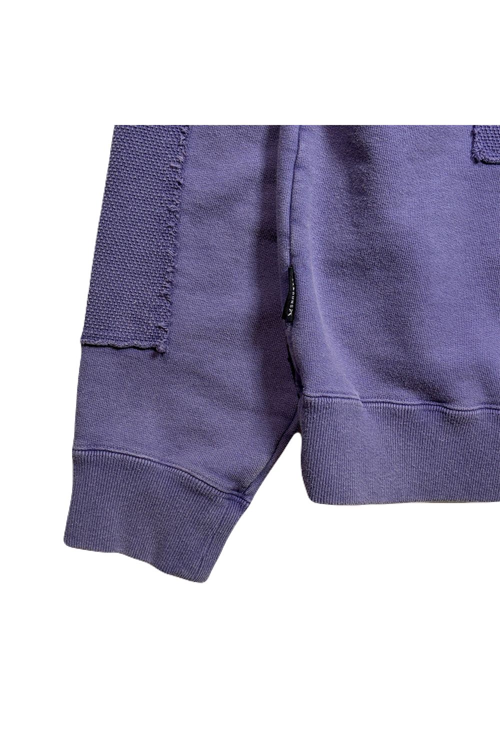 PATCHWORK SWEAT / パッチワーク スウェット