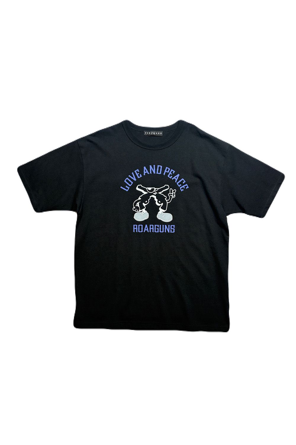 VIN/JER CROSSGUN-KUN / ヴィンテージ ジャージ Tシャツ クロスガンくん