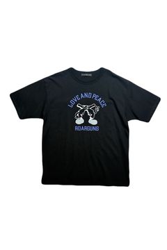 VIN/JER CROSSGUN-KUN / ヴィンテージ ジャージ Tシャツ クロスガンくん