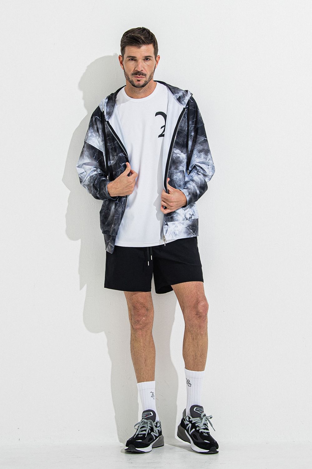 TV NYLON SHORTS / TV ナイロン ショーツ