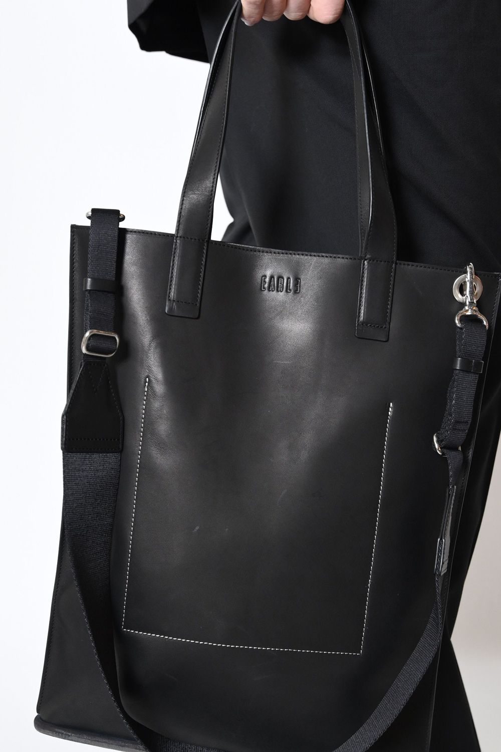 Shoe sole multi tote bag / シュー ソール マルチ トートバッグ