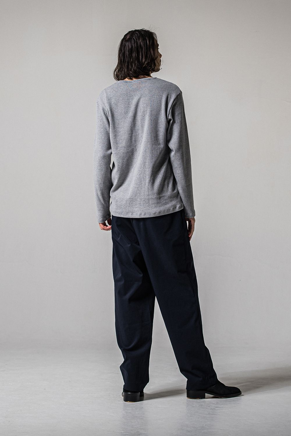 BEN PANTS / ベン ワイドパンツ