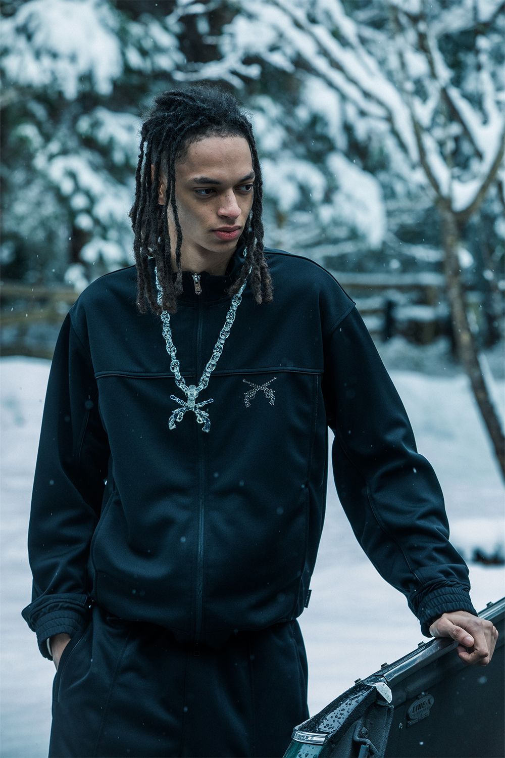 roarguns x EL CROSSGUN ACC / ロアーガンズ × EL クロスガン アクセサリー