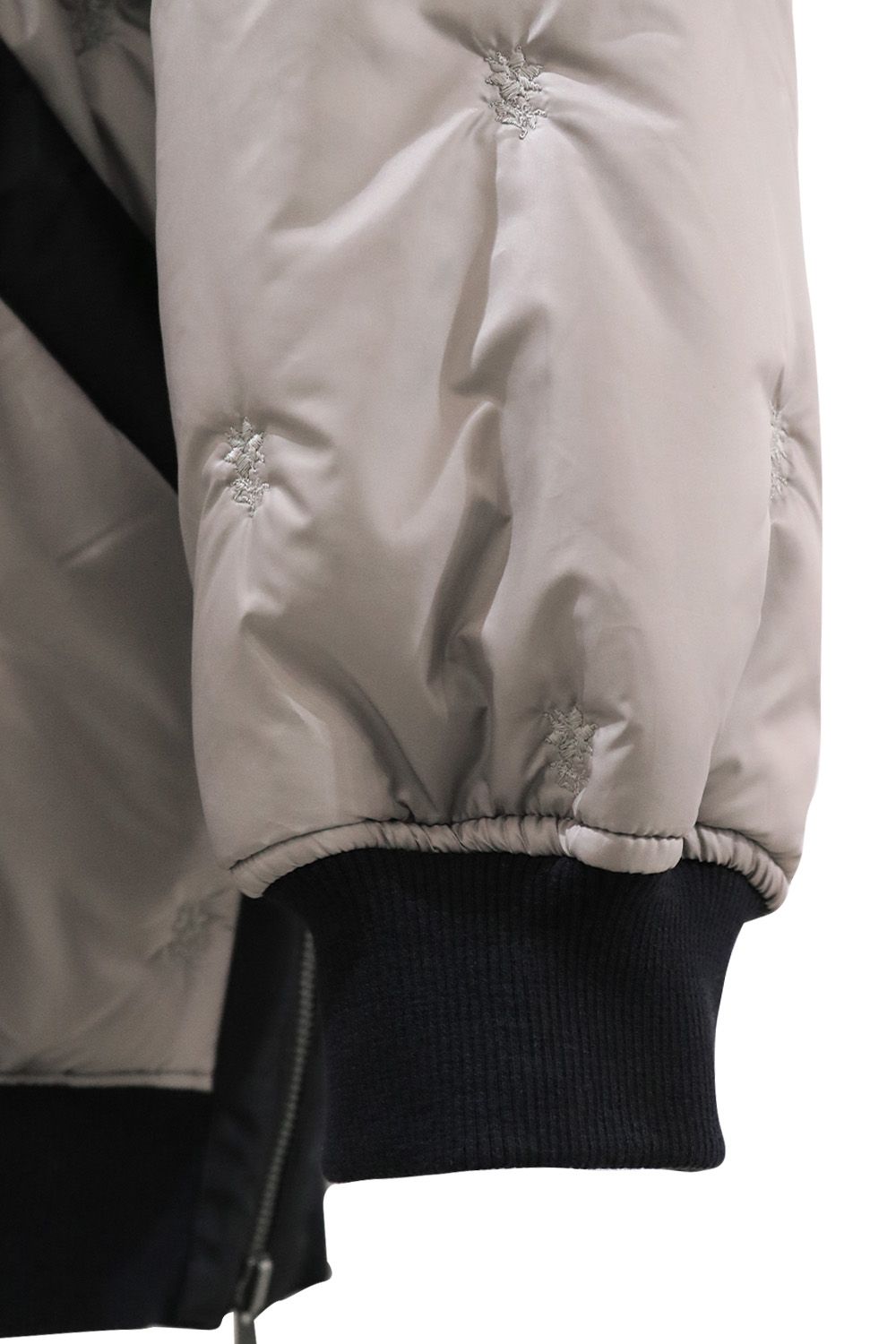 Reversible MA-1 type BL  / リバーシブル エムエーワン タイプ ブルゾン
